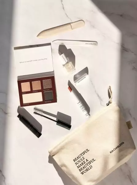 Paletka očních stínů Peace of Mind - Kia Charlotta 12,8g_3