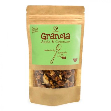 MINI Granola - Apple & Cinnamon 80 g