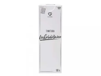 Lichořeřišnice tinktura 100 ml CZ