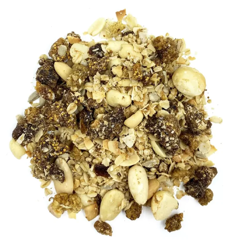 Granola - Slaný karamel 300 g SK