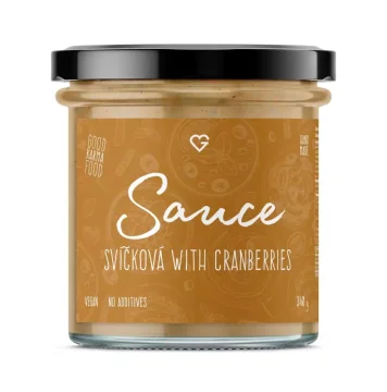 Omáčka - Svíčková vegan 300 g