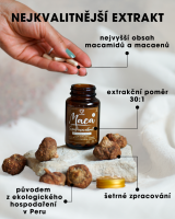 Maca SuperPower Ekstrakt 60 szt. PL