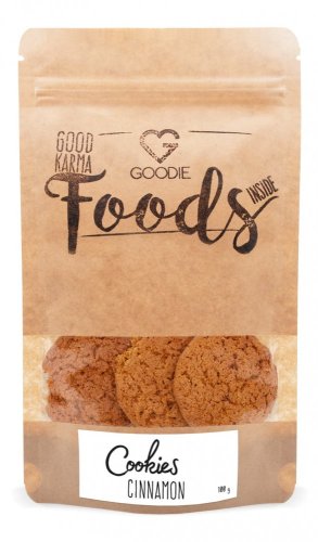 Škoricové sušienky / Cinnamon Cookies 100 g