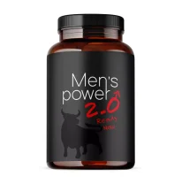 Men's Power 2.0 - Ready Now - kapsle 56 ks CZ
