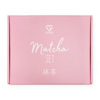 Matcha Set - Růžový CZ