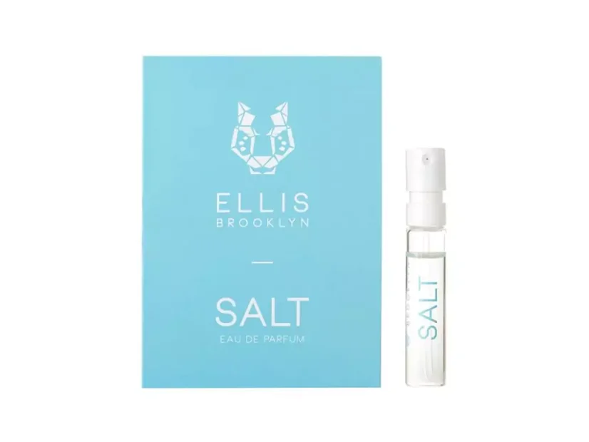 VZORKA - Ellis Brooklyn Prírodný parfém SALT 1,5 ml SK