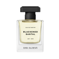 RAAW Alchemy - Parfémovaná voda - BLACKENED SANTAL - 50 ml SK