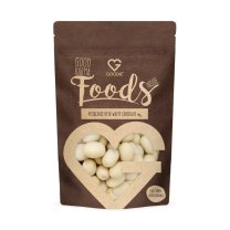 Pistácie v keto bielej čokoláde 80 g