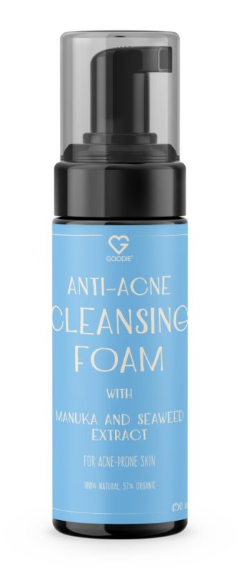 Čisticí pěna - na akné 150 ml