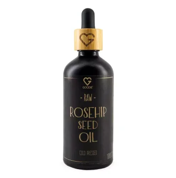 Šípkový olej BIO, RAW 100 ml