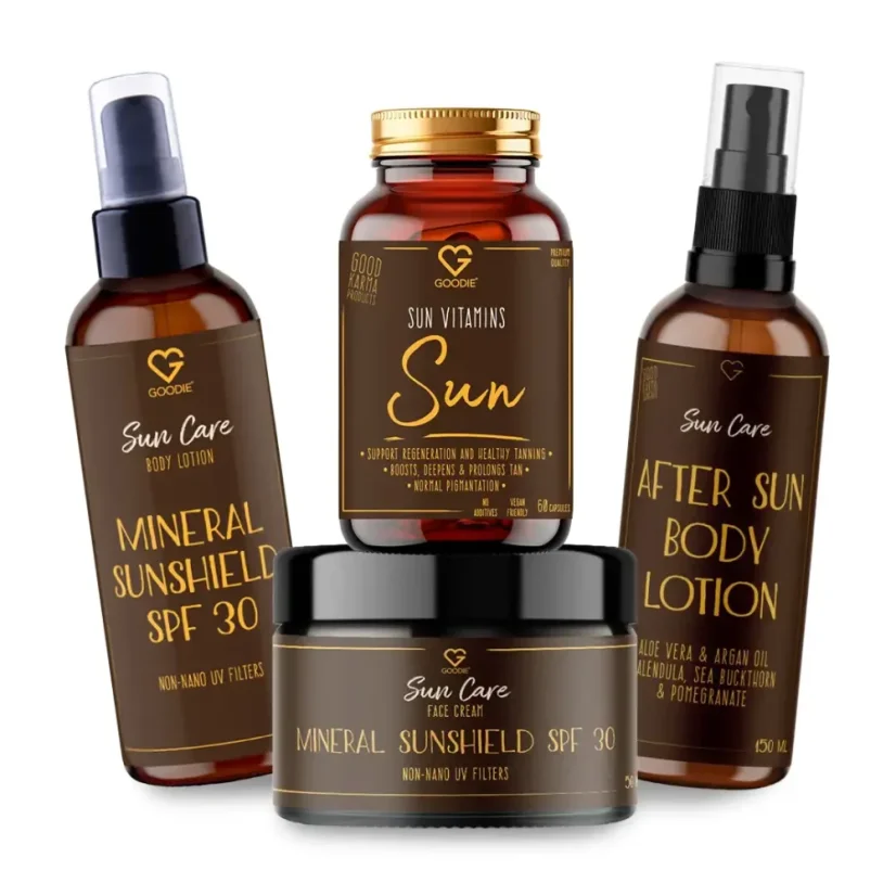 Summer Essentials Set