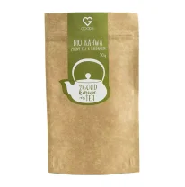 BIO Zelený čaj - Kahwa BIO 50 g CZ