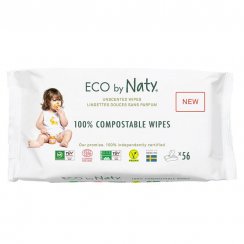 new unscented wipes unscented
