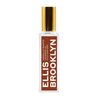 Ellis Brooklyn Přírodní olejový parfém v roll-onu VANILLA SANTO 15 ml SK