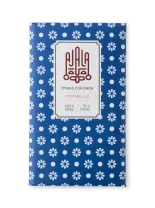 AJALA - Morská soľ 70% čokoláda BIO 45 g