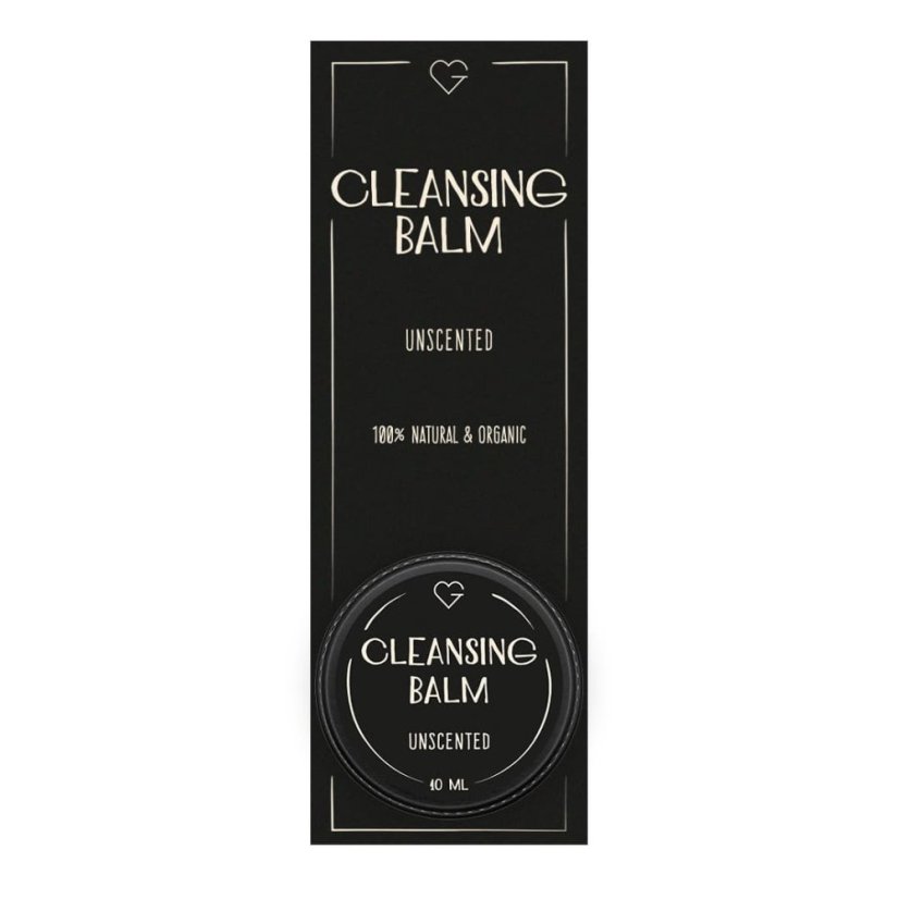Odličovací balzám - Cleansing Balm - Unscented 10 ml SK