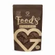 Grass-fed suszona wołowina - Jerky - Czarny pieprz 50 g