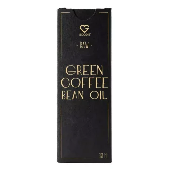 Kávový olej ze zelených zrn RAW 30 ml CZ
