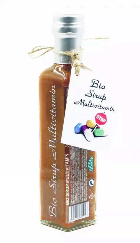 Syrop Multiwitamina BIO 310 g PL