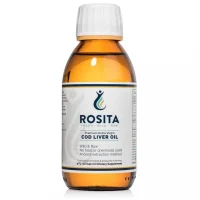 Rosita extra panenský olej z tresčích jater 150 ml SK