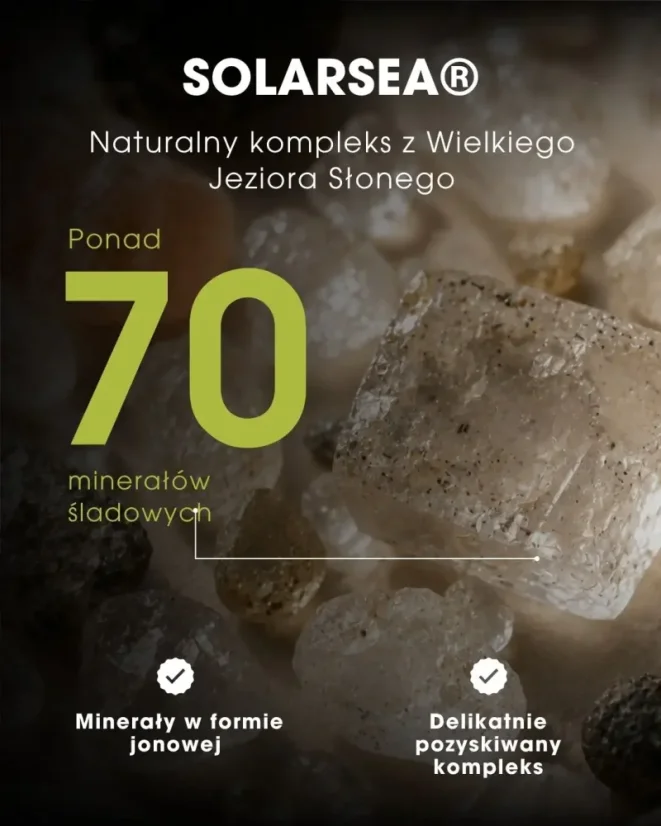 PL Napój elektrolitowy Hydration Elixir główny składnik - solarsea