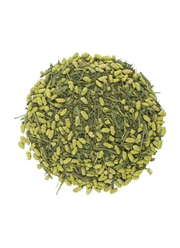 BIO Zelený čaj - Genmaicha BIO 50 g CZ