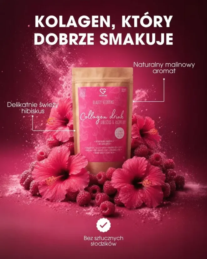 PL Beauty vitamins – Kolagenowy napój – kolagen, który smakuje