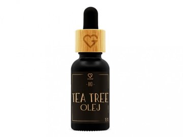 Tea tree olej jako nejsilnější přírodní antiseptikum