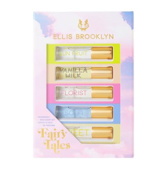 Ellis Brooklyn Fairy Tales Rollerball Gift Set CZ