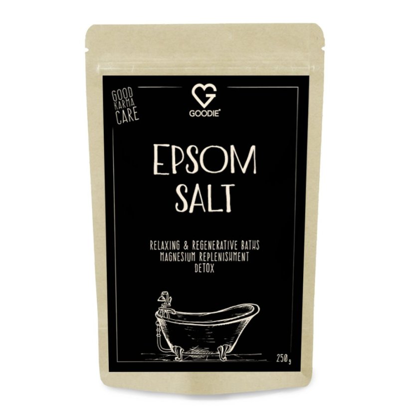 Epsomská sůl 250 g SK