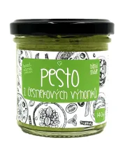 Pesto z česnekových výhonků 140 g CZ