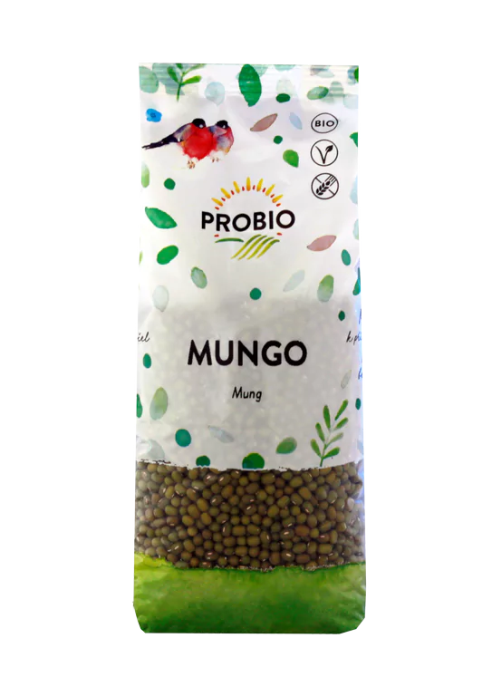Fazole mungo BIO 500 g SK