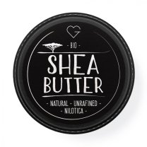 MINI Masło shea BIO 25 ml