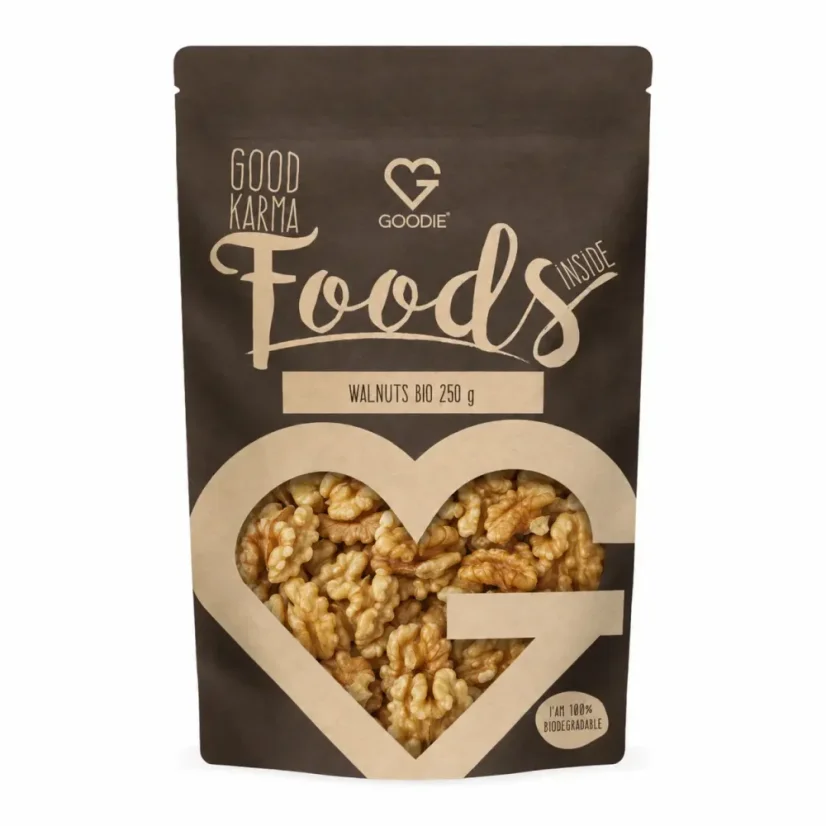 Orzechy włoskie BIO 250 g