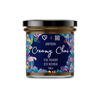 Creamy Chai by Kamu - 140 ml