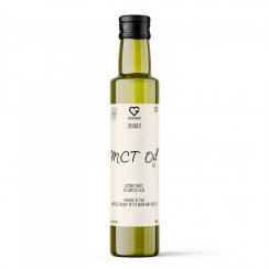 MCT olej C8 - Kyselina kaprylová (Caprilic Acid) BIO - 500 ml