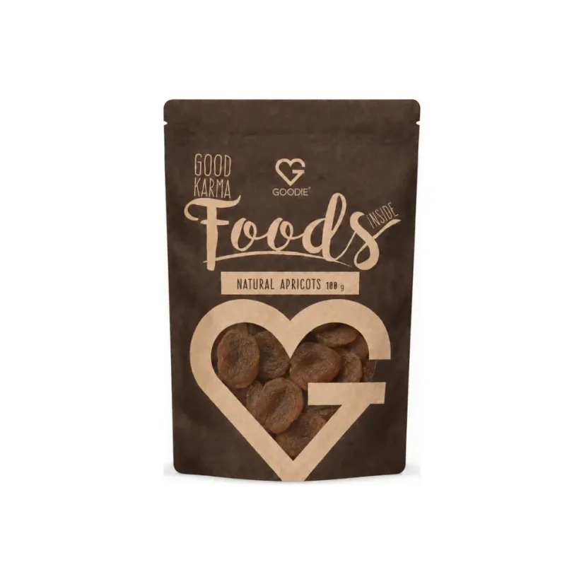 Morele natural 100 g