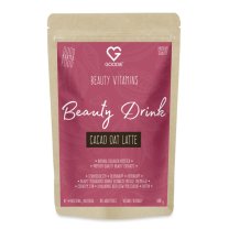 Beauty vitamins - Beauty drink - Cacao oat Latte 400 g CZ