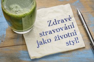 Zdravé stravování jako životní styl