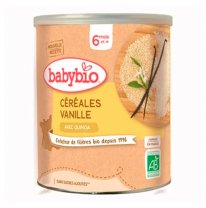 BABYBIO - nemléčná kaše s vanilkou 220 g