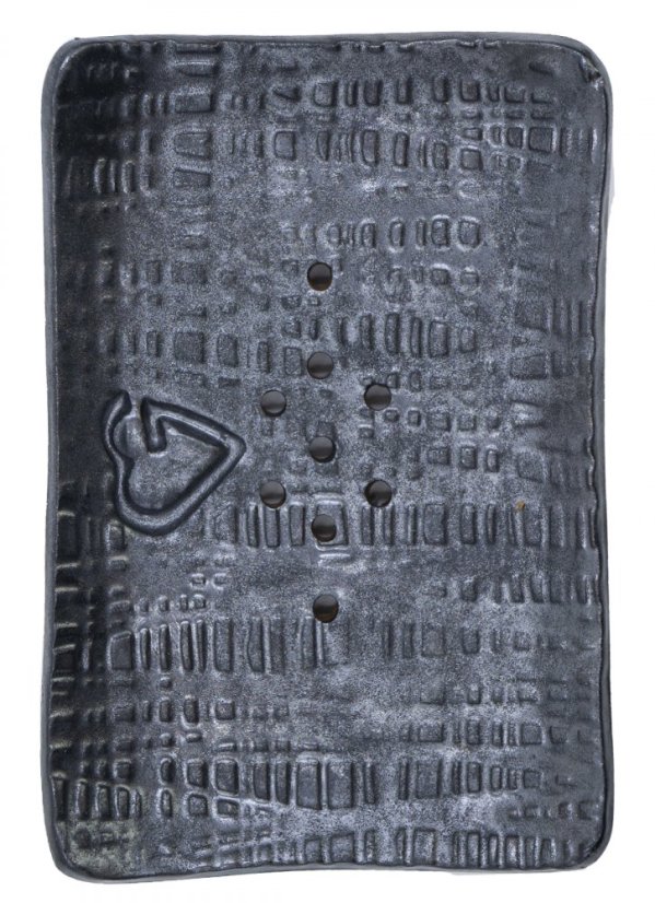 MÝDLENKA - Graphite Plate Crocodile CZ