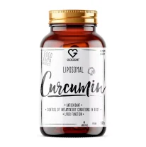 Liposomální Curcumin 60 ks
