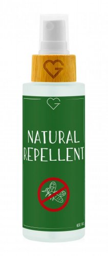 Přírodní repelent - sprej proti hmyzu 100 ml