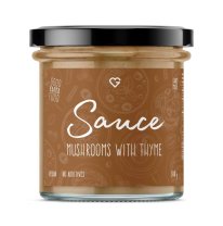 Omáčka na těstoviny - Houbová s tymiánem 300 g