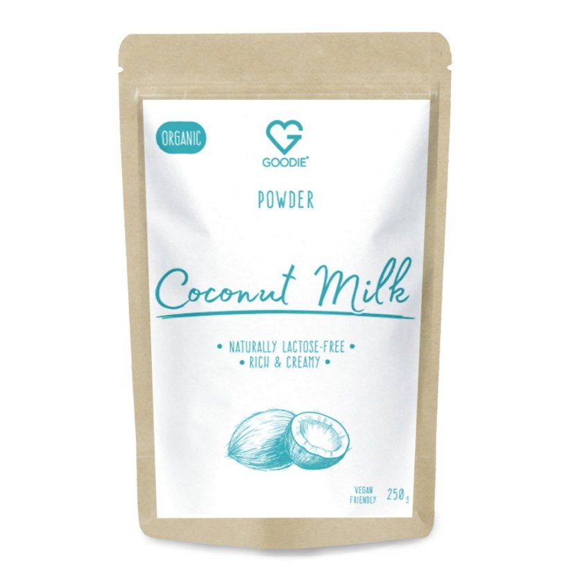 Mleko kokosowe w proszku BIO 250 g