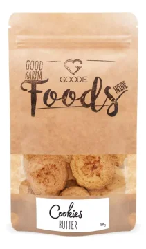 Maslové sušienky / Butter Cookies 100 g