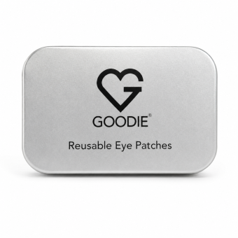 Eye Patches - Újrahasználható szilikon szempárnák - 1 pár