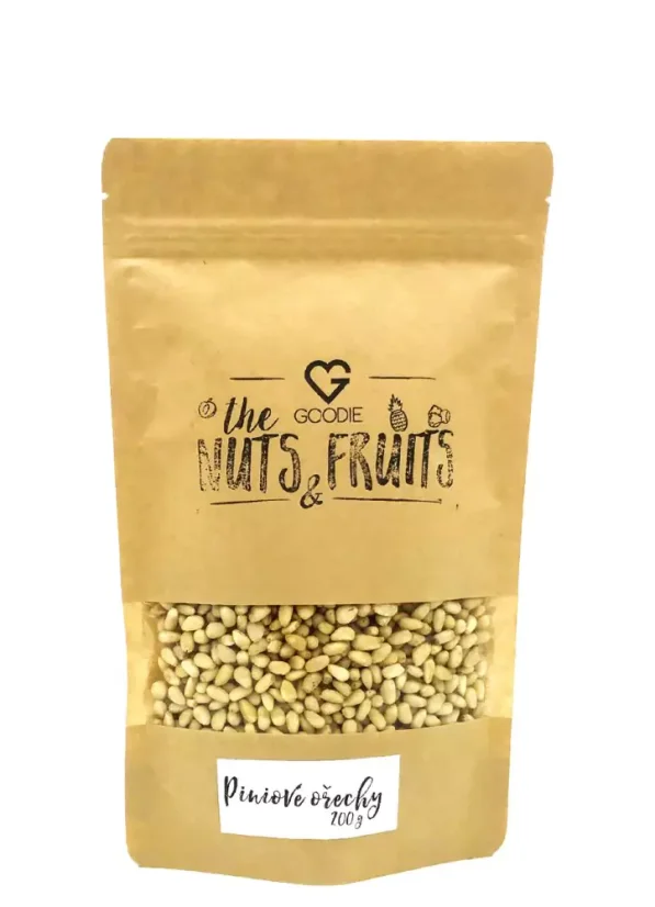 Piniové oříšky 200 g_1