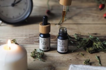 Kanabinoidy CBD