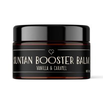 Balzám na podporu opálení - Suntan Booster Balm - Vanilla & Caramel 100 ml